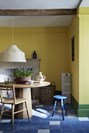 Little Greene (New Card) - 11 - Indian Yellow 335. Hopper 297. Flint 236 2