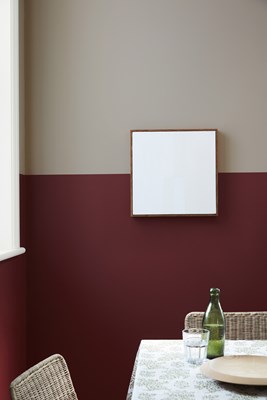 Little Greene (STONE) - 16 - Loft White 222. Rolling Fog - Dark 160. Arras 316