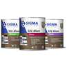 Sigma S2U Allure: Meest duurzame lak voor buitenhoutwerk