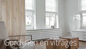Raamdecoratie Noord-West Interieurs