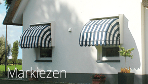 Buitenzonwering Noord West Interieurs